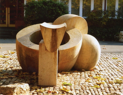 Gehrenmatt Schulbrunnen