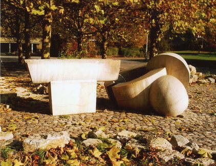 Gehrenmatt Schulbrunnen