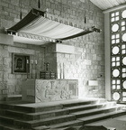 Stüsslingen Altar und Zubehör