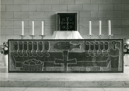 Allerheiligen Altar