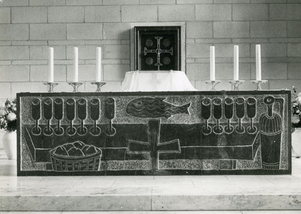 Allerheiligen Altar