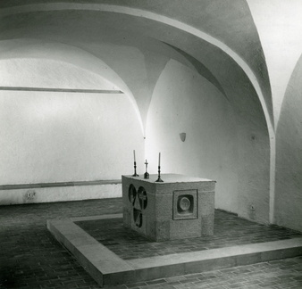 Krypta Altar