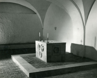 Krypta Altar