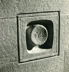 Krypta Altar, Detail