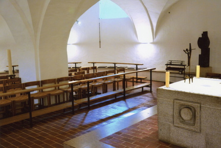 Krypta Altar