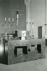 Marienkirche Altar und Zubehör
