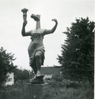 Demeter Erynis, frühe Fassung