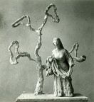 Braut (Helfende) Modell