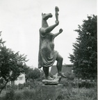 Demeter Erynis, frühe Fassung