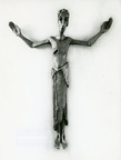 Kruzifix ohne Kreuz