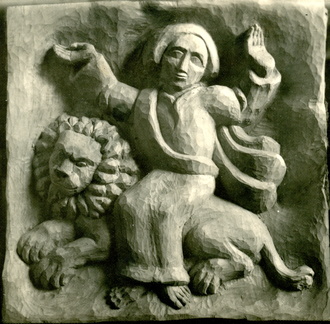 Daniel in der Löwengrube