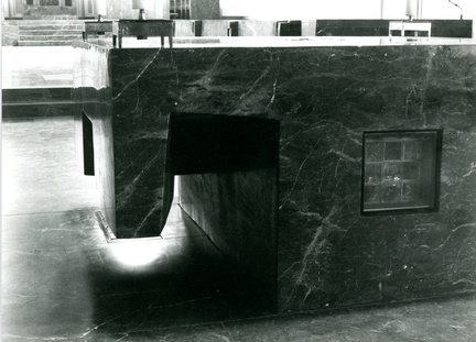 Hauptaltar des Würzburger Doms