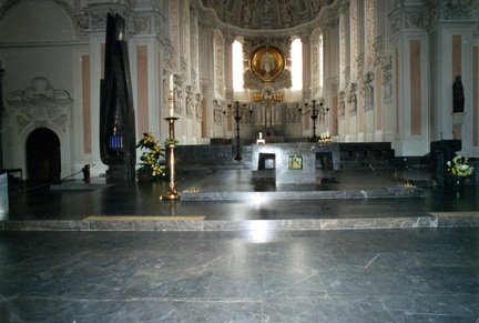 Hauptaltar des Würzburger Doms